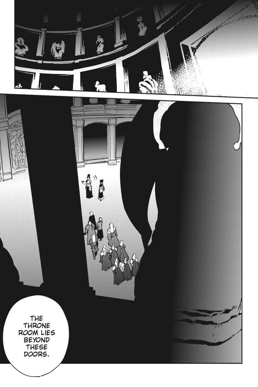 Read Overlord Manga Online