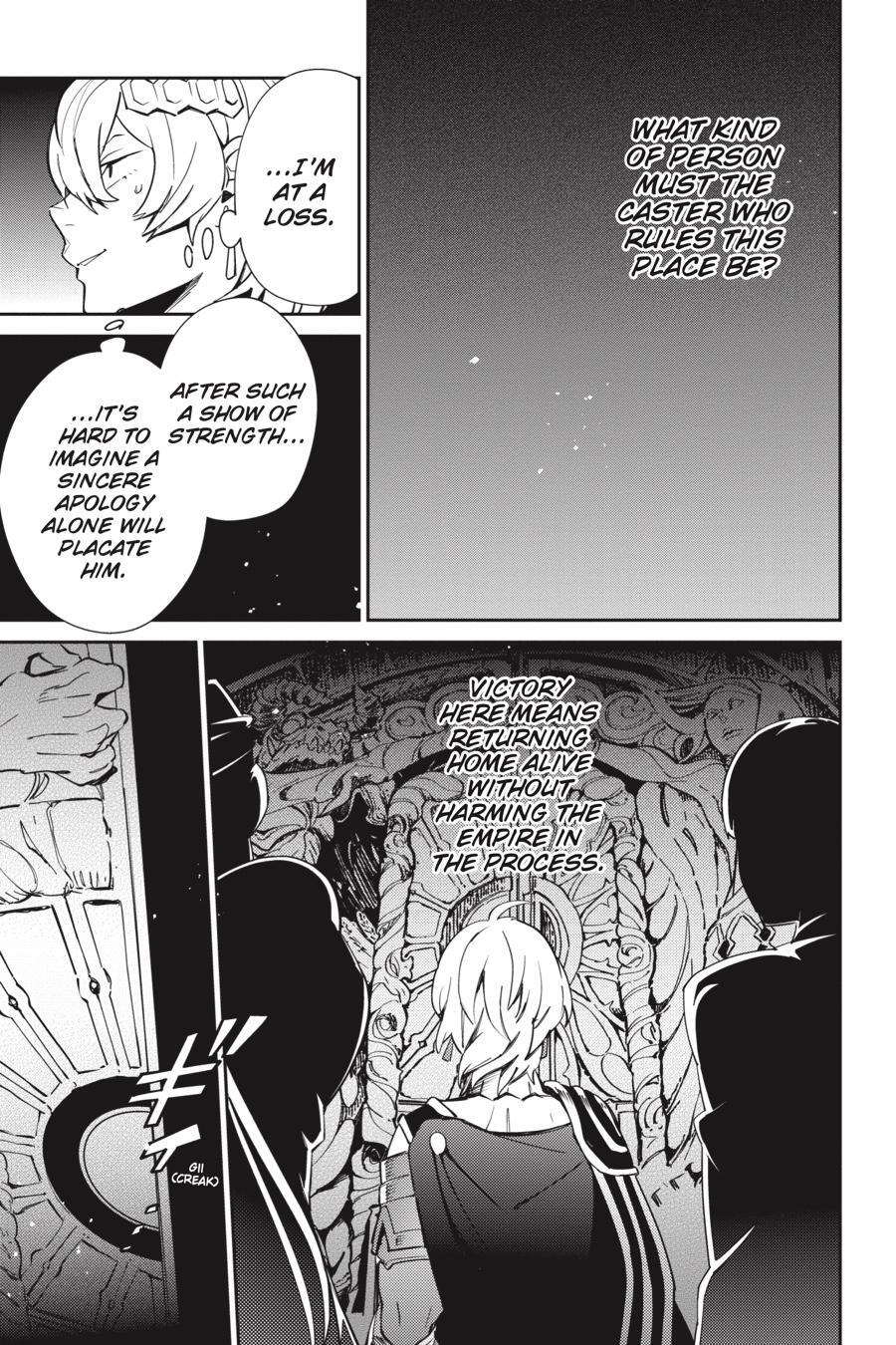 Read Overlord Manga Online