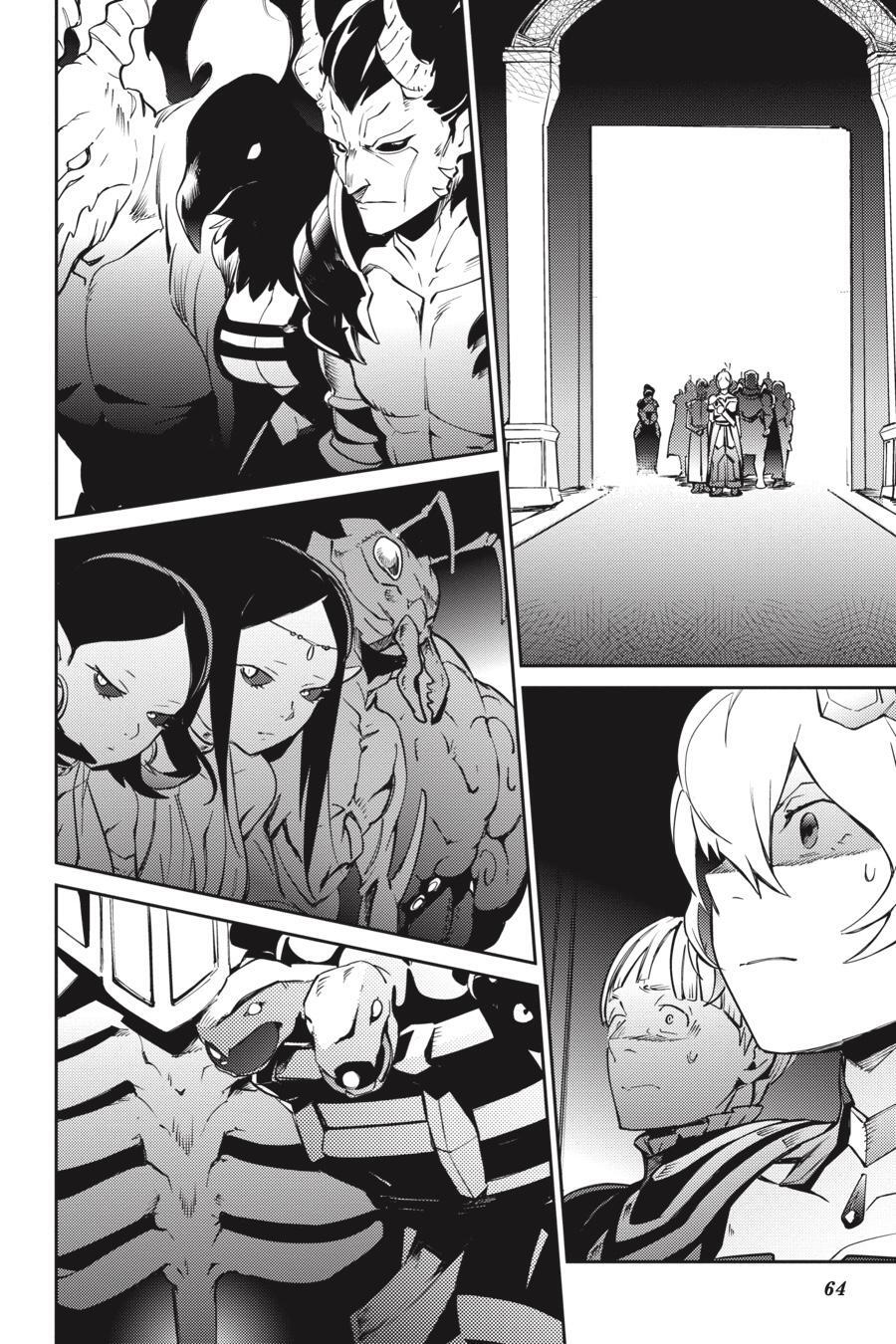 Read Overlord Manga Online