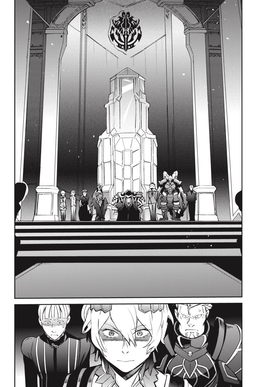 Read Overlord Manga Online