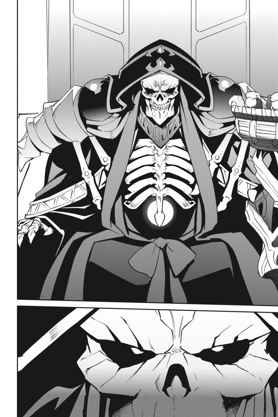 Read Overlord Manga Online