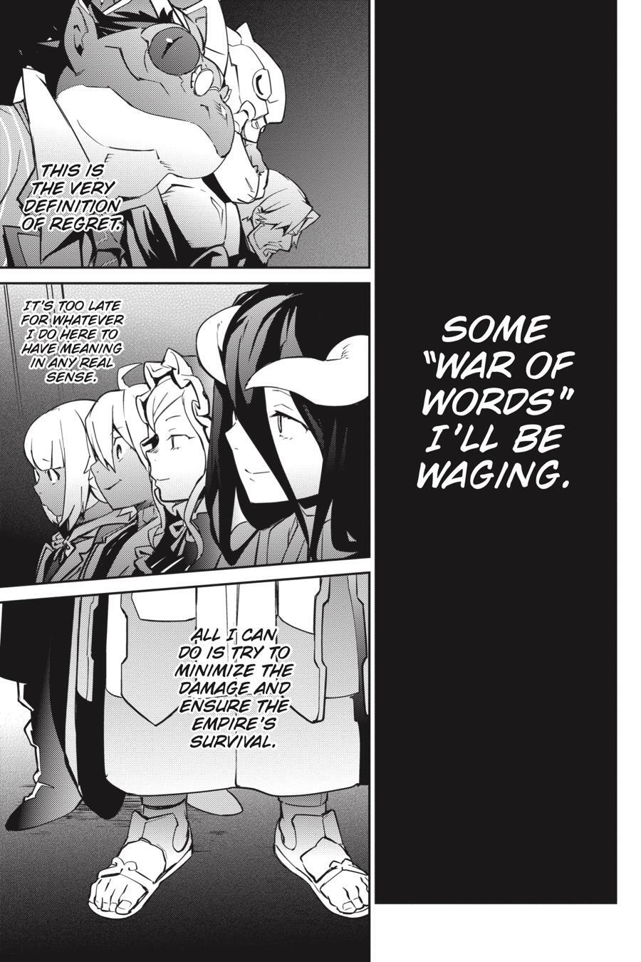 Read Overlord Manga Online