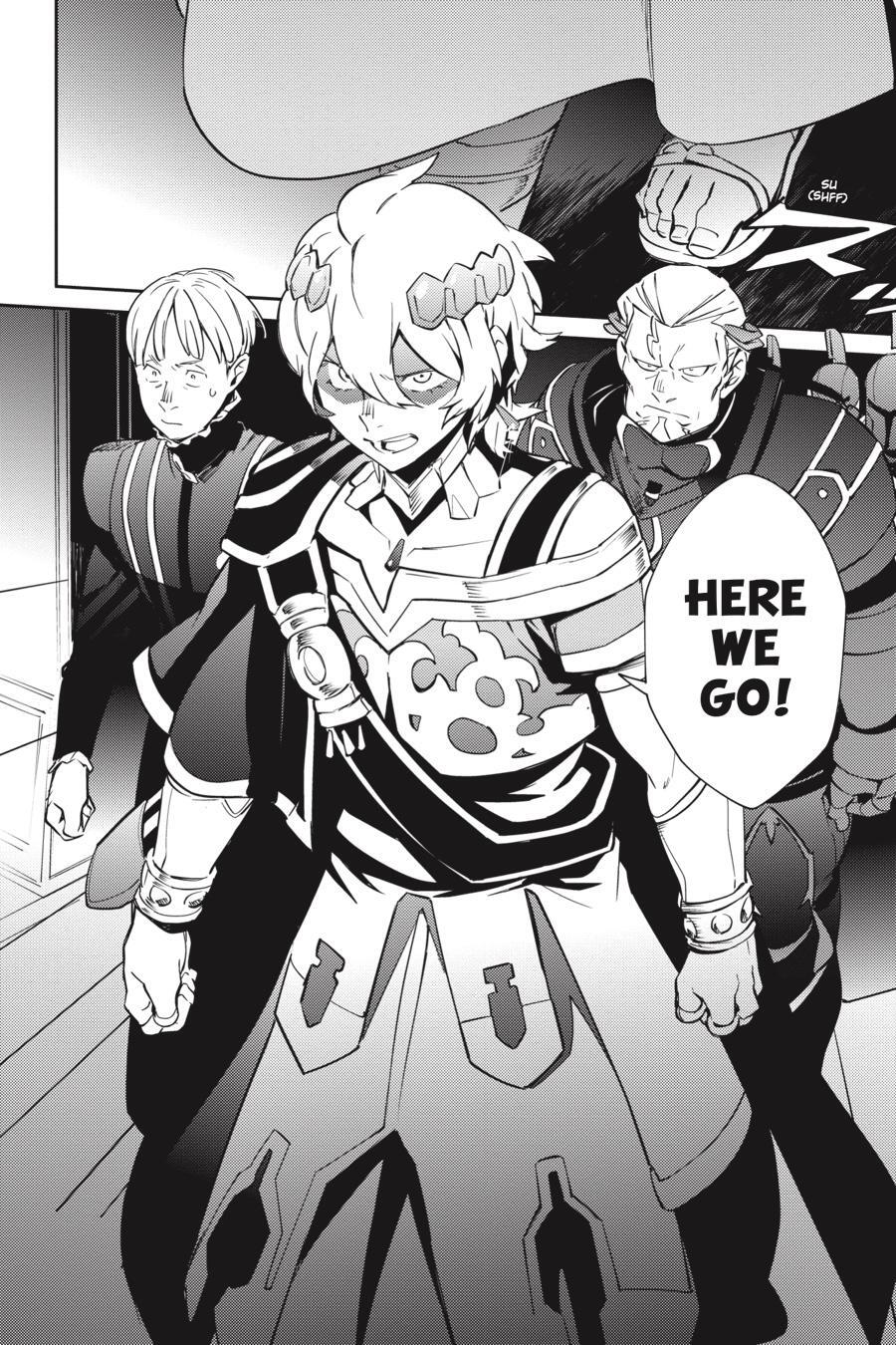 Read Overlord Manga Online