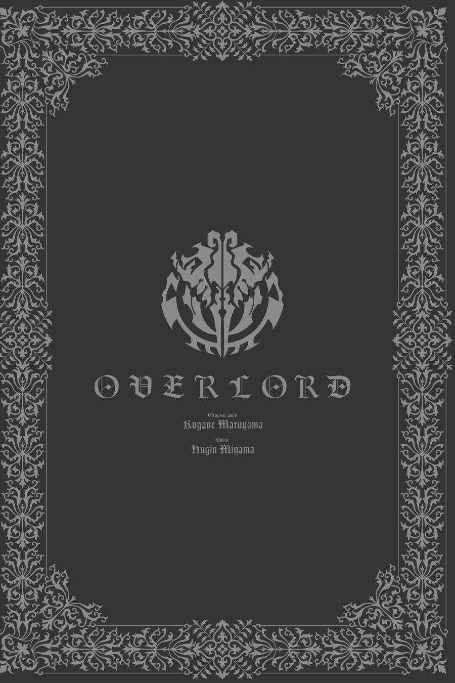 Read Overlord Manga Online