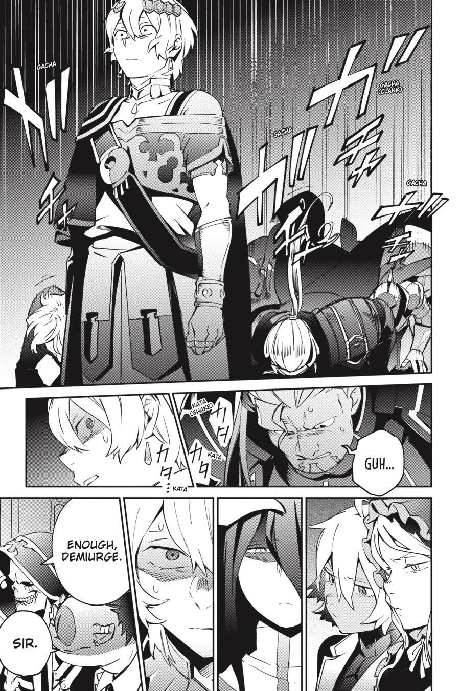 Read Overlord Manga Online