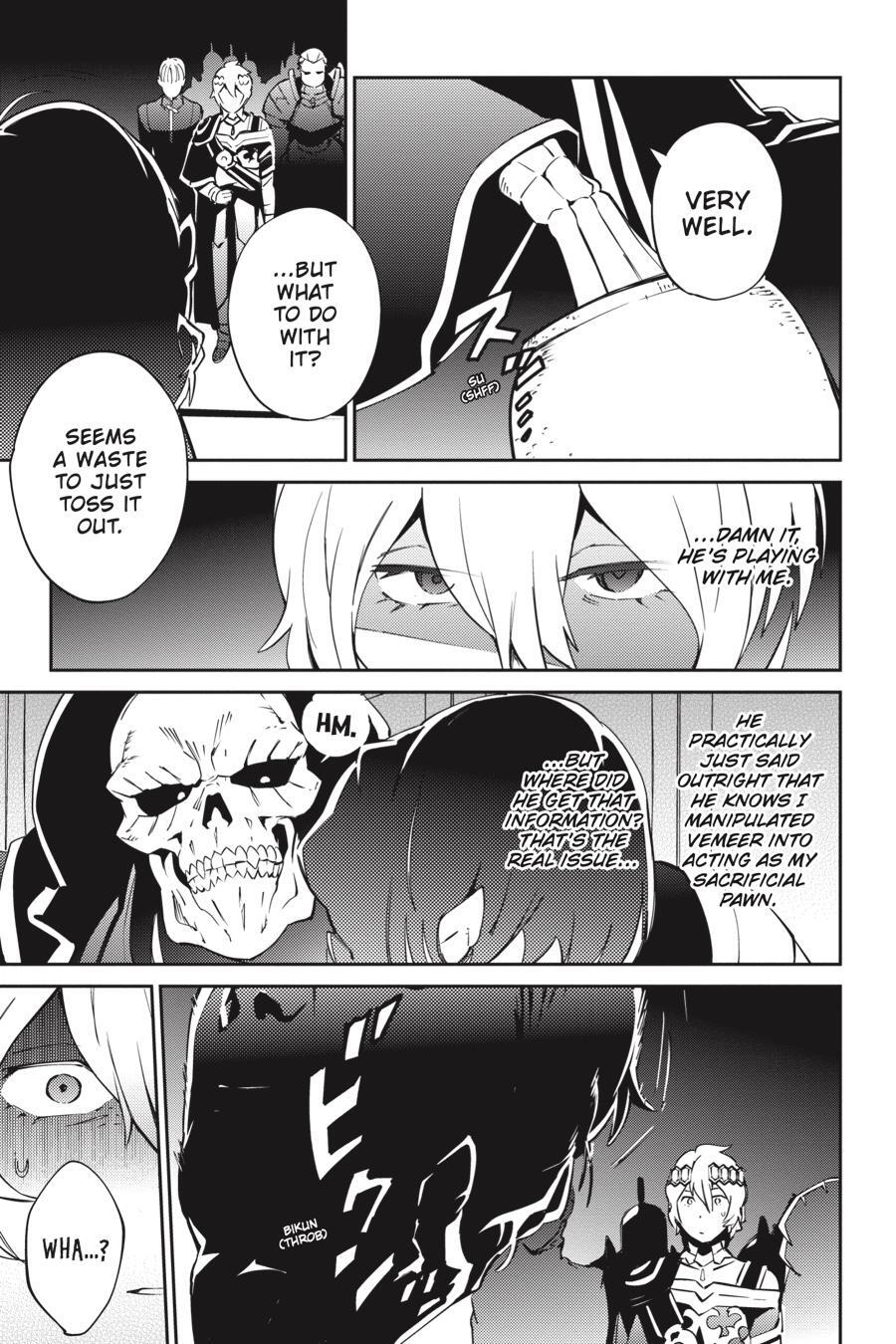 Read Overlord Manga Online