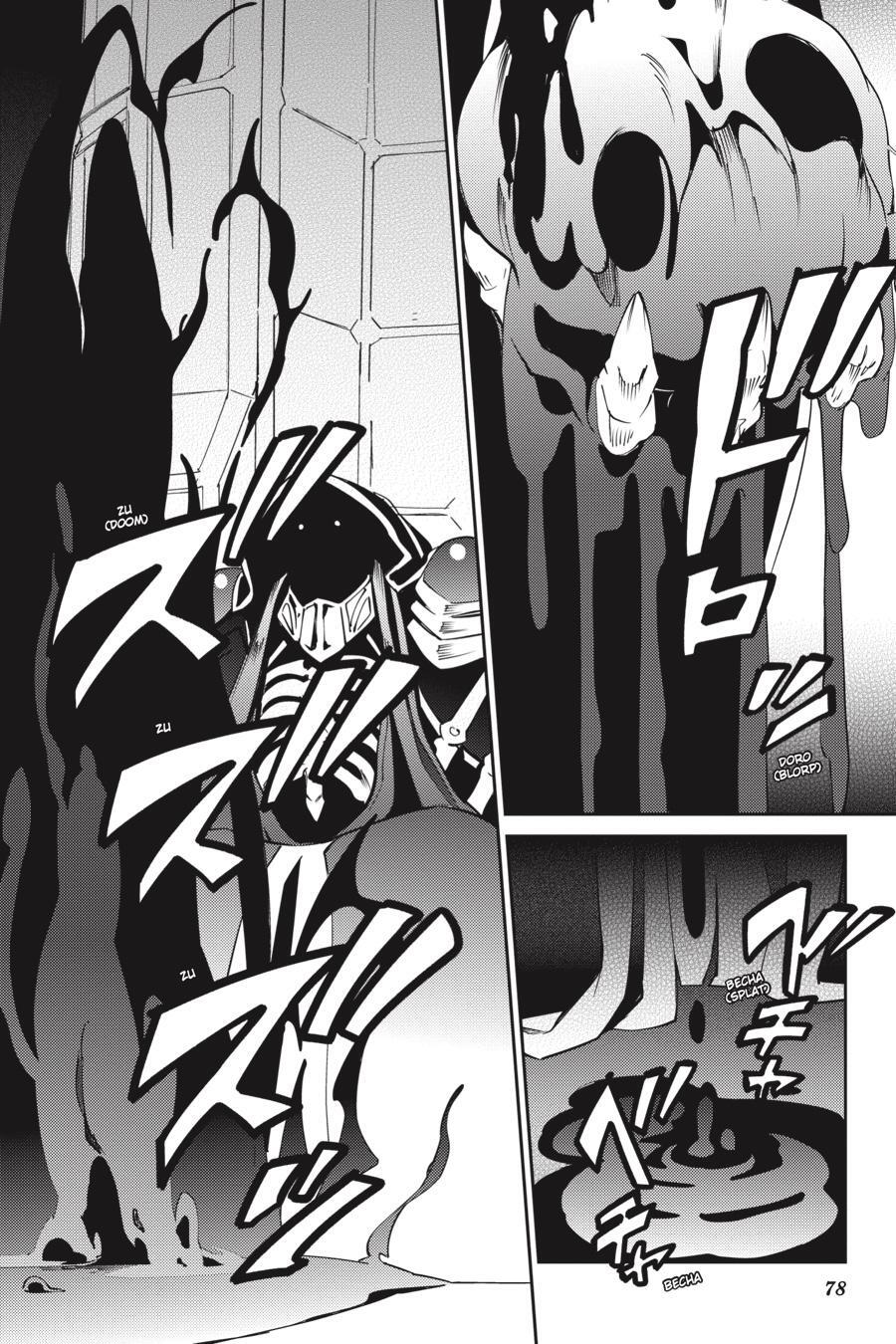 Read Overlord Manga Online