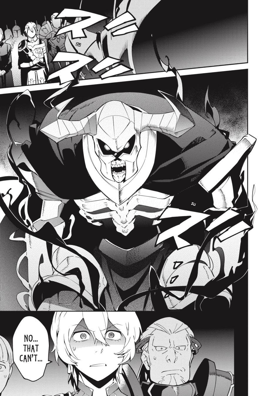 Read Overlord Manga Online
