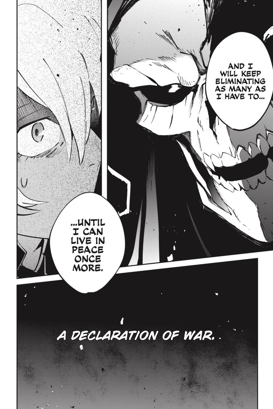Read Overlord Manga Online