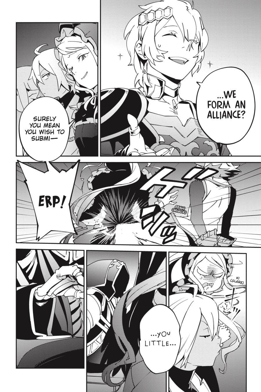 Read Overlord Manga Online