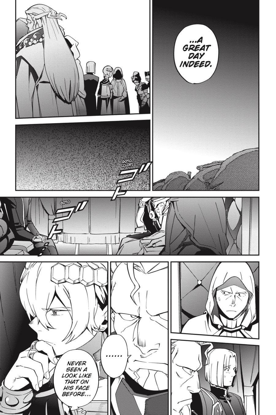 Read Overlord Manga Online