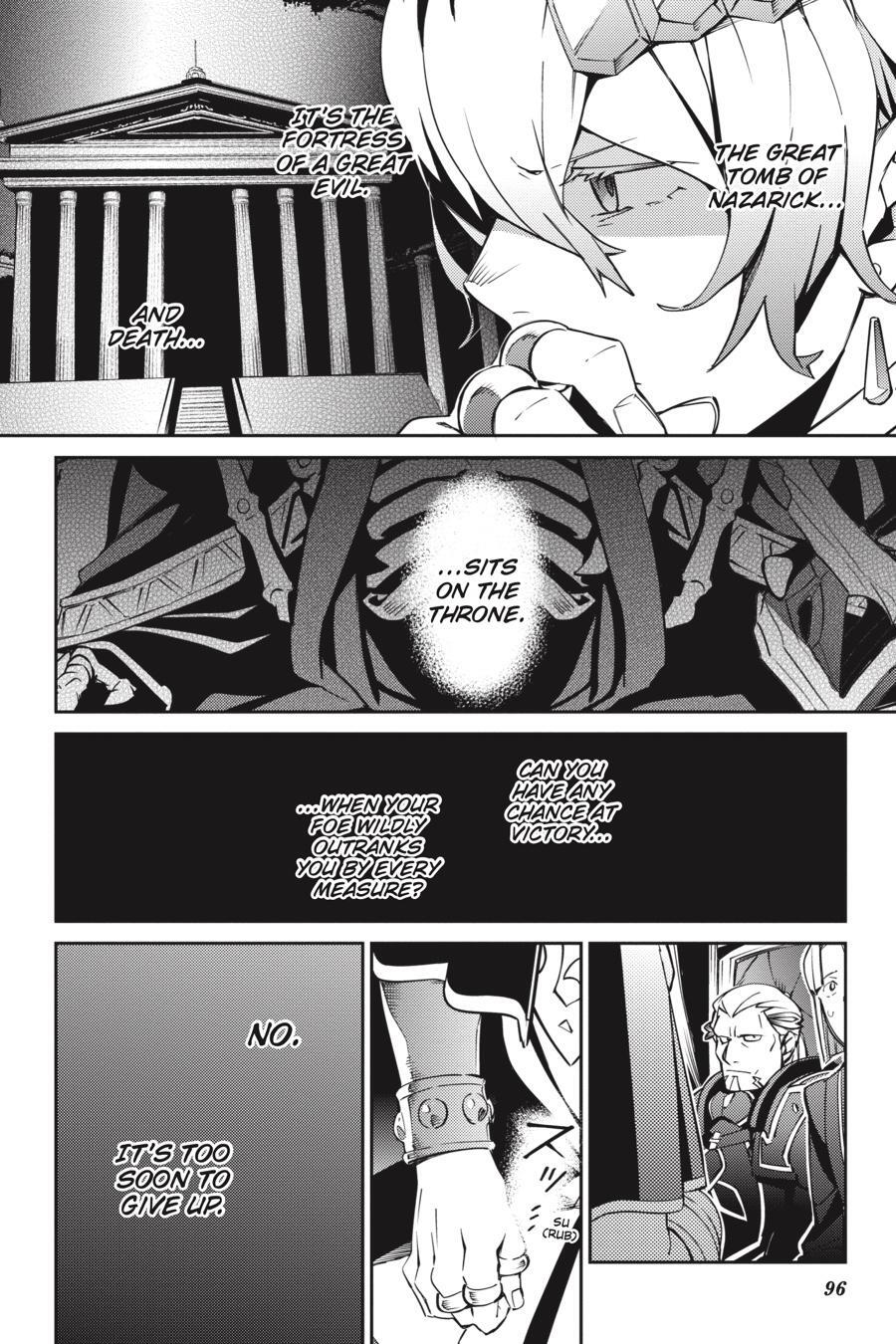 Read Overlord Manga Online
