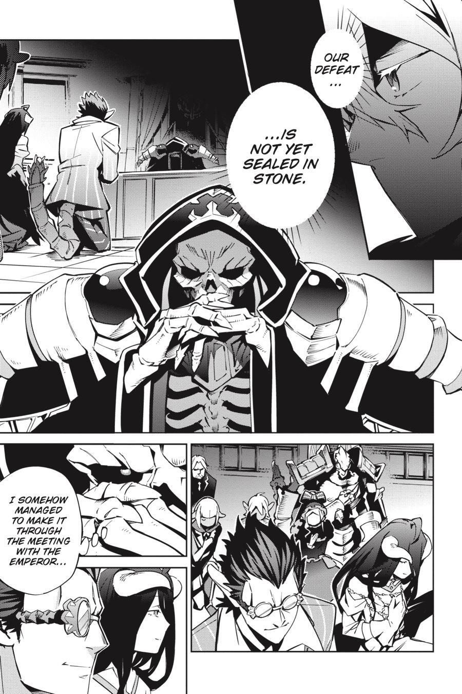 Read Overlord Manga Online