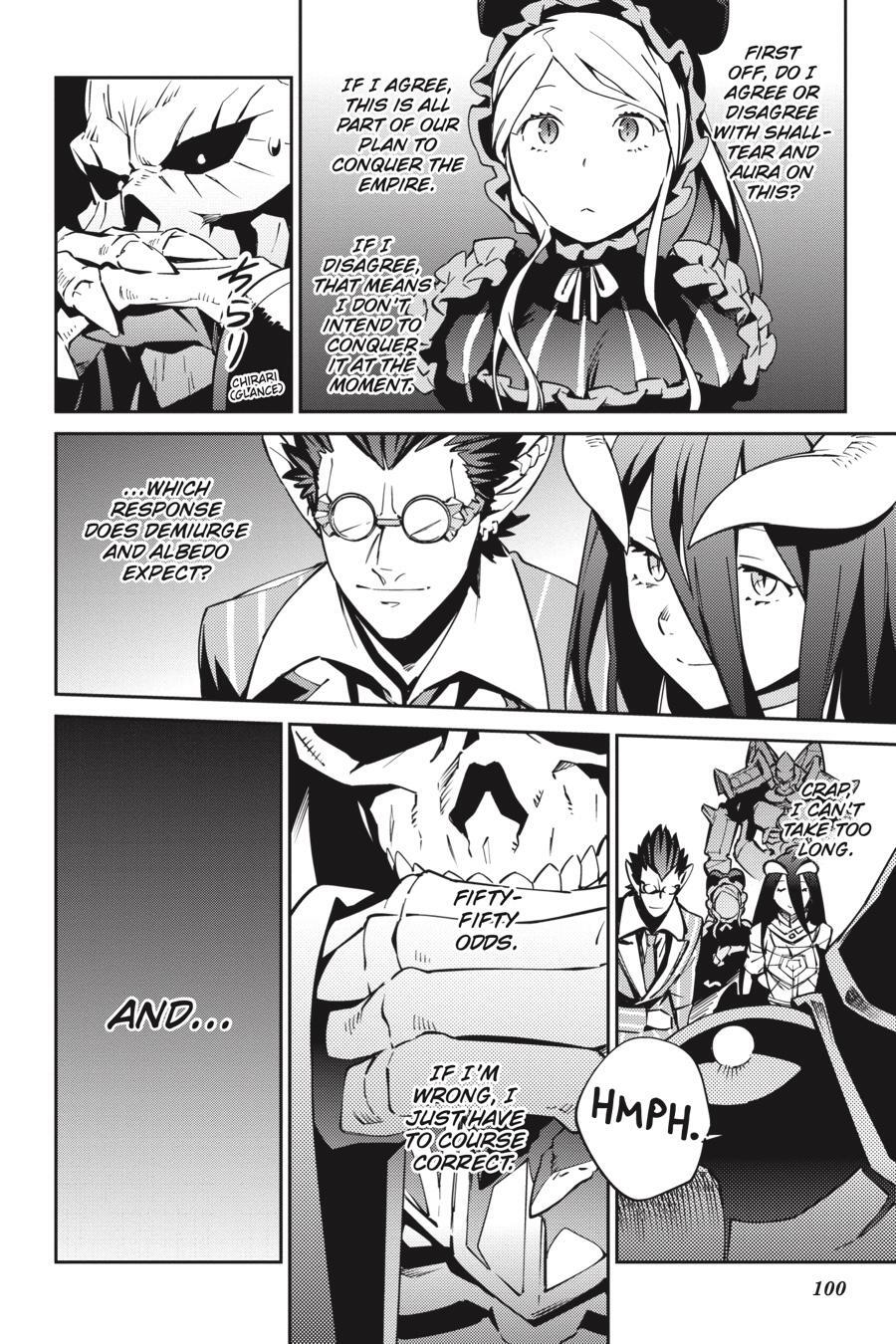 Read Overlord Manga Online