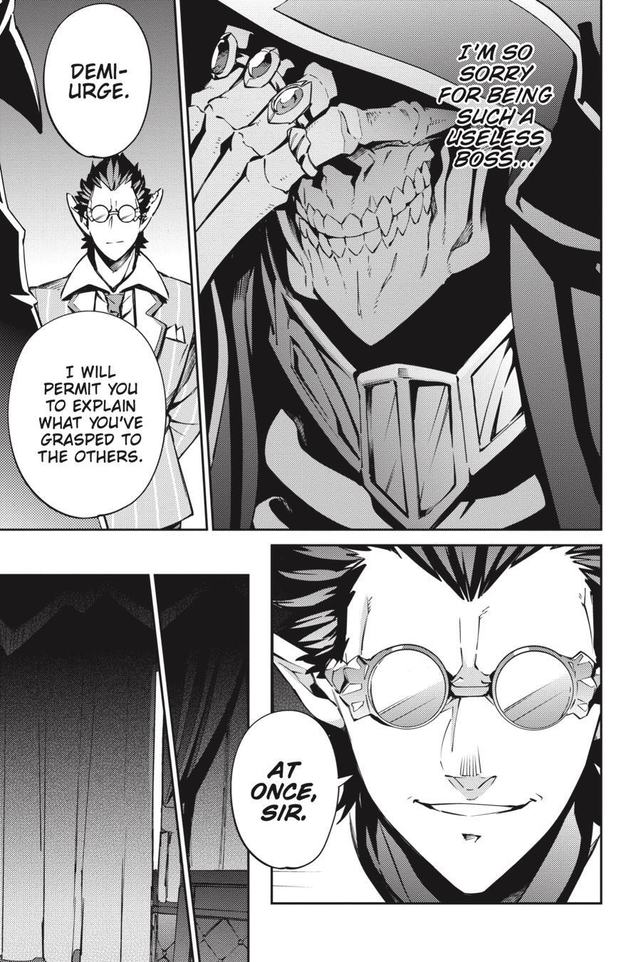 Read Overlord Manga Online