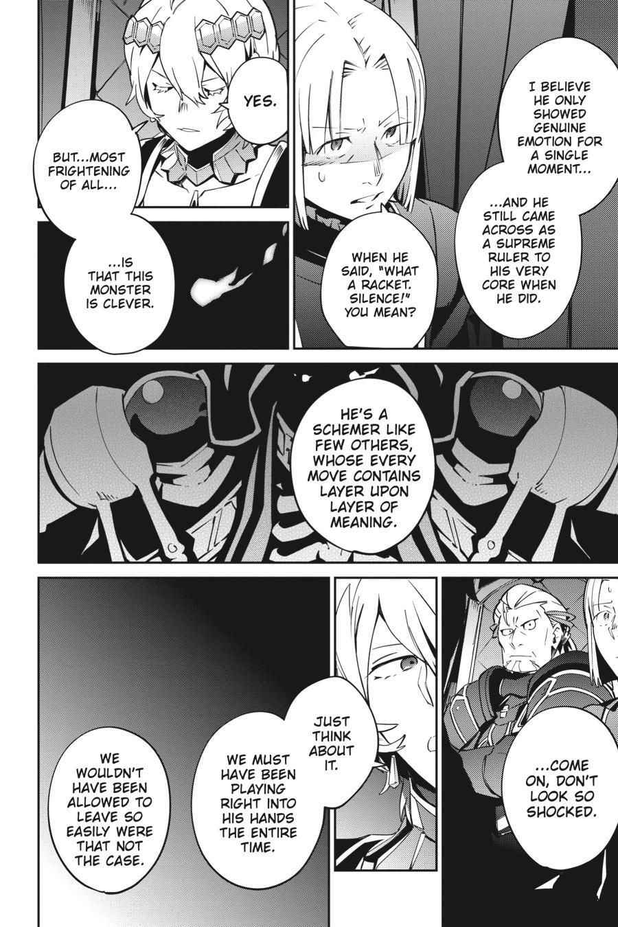 Read Overlord Manga Online