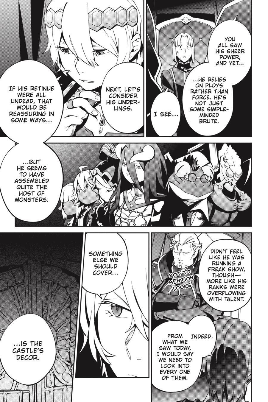 Read Overlord Manga Online