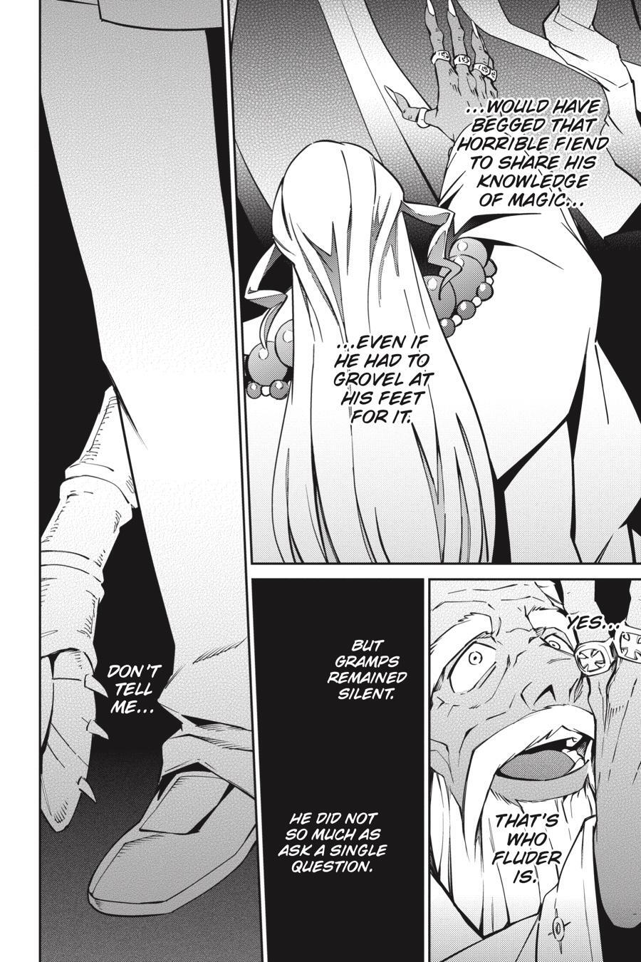 Read Overlord Manga Online