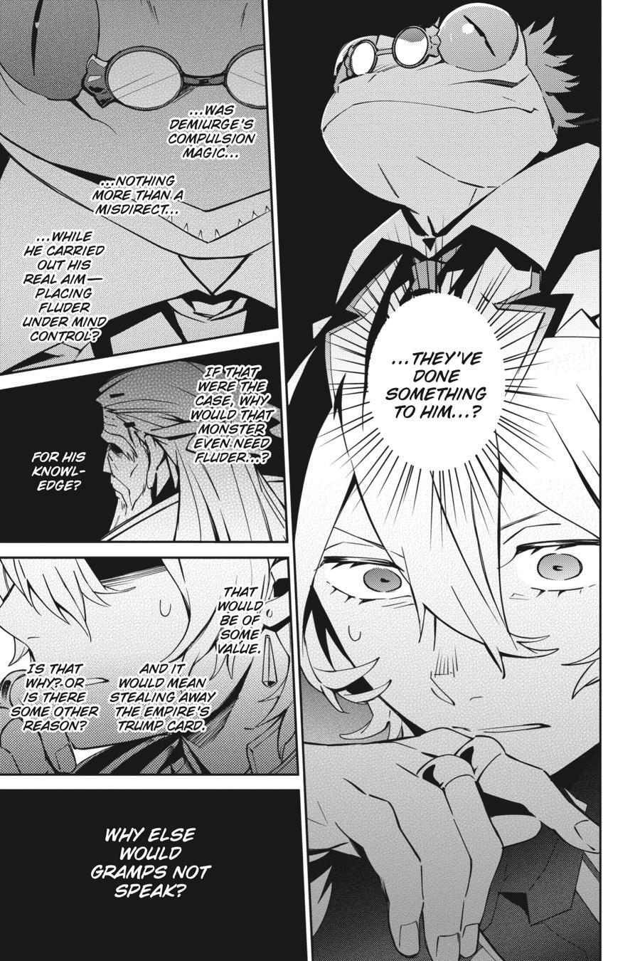 Read Overlord Manga Online