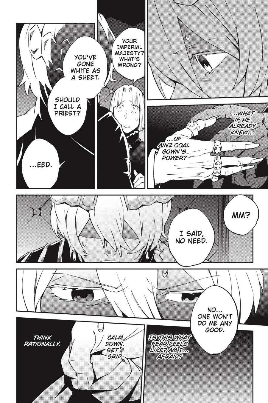 Read Overlord Manga Online