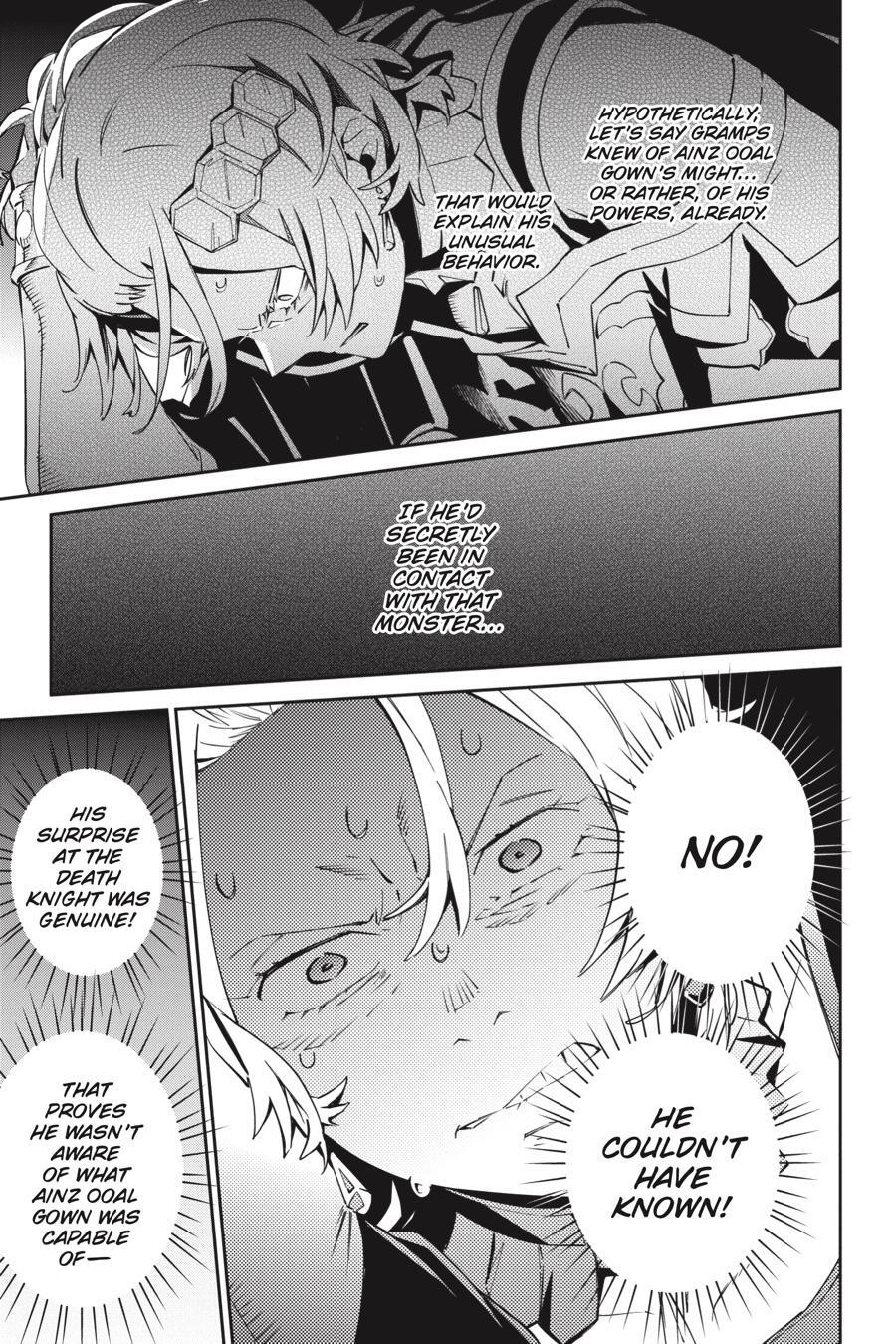 Read Overlord Manga Online