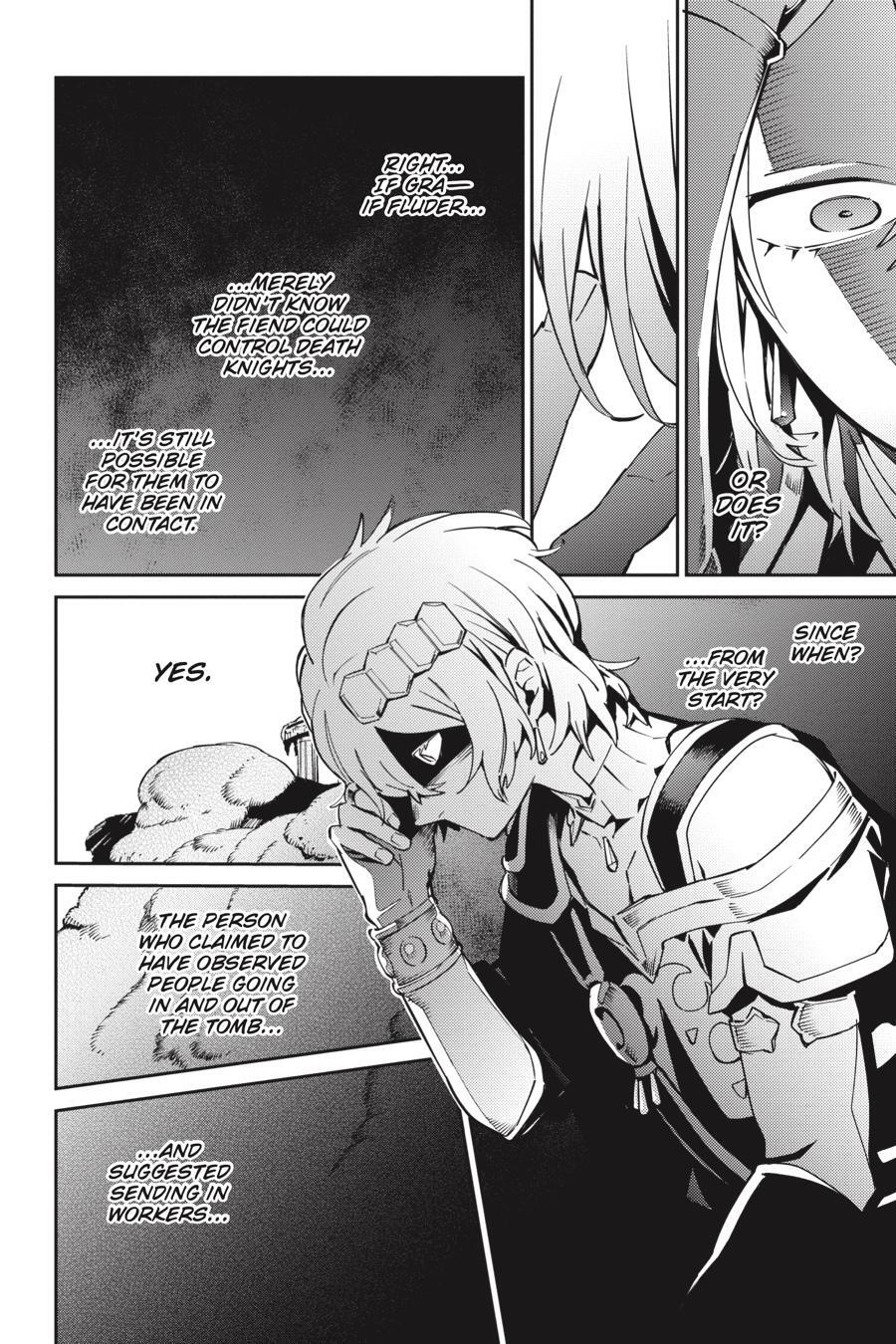 Read Overlord Manga Online