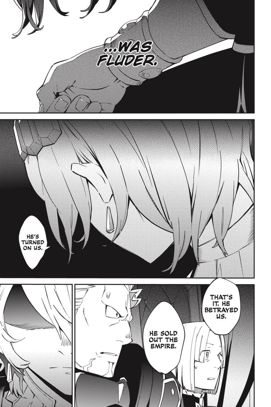 Read Overlord Manga Online