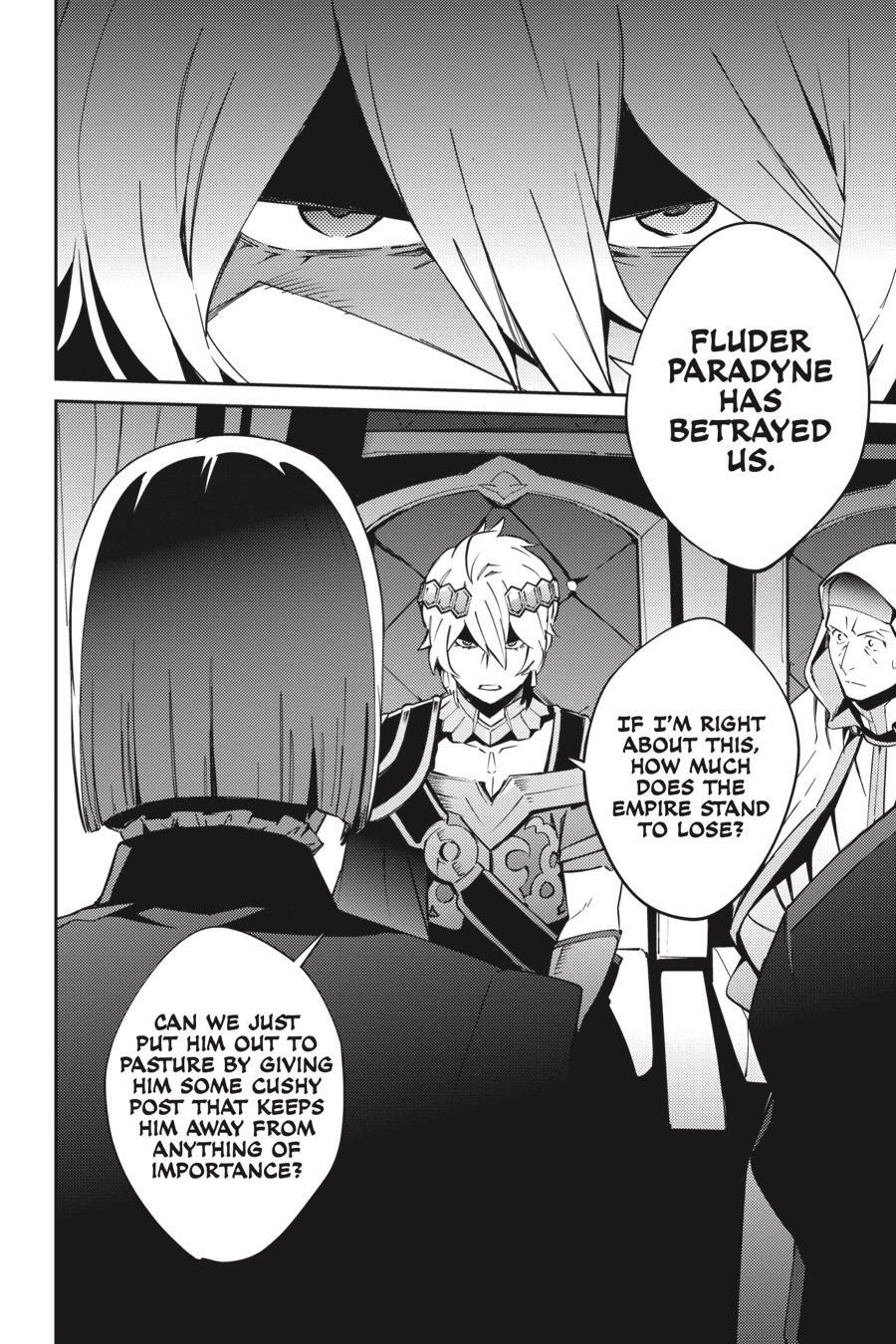 Read Overlord Manga Online