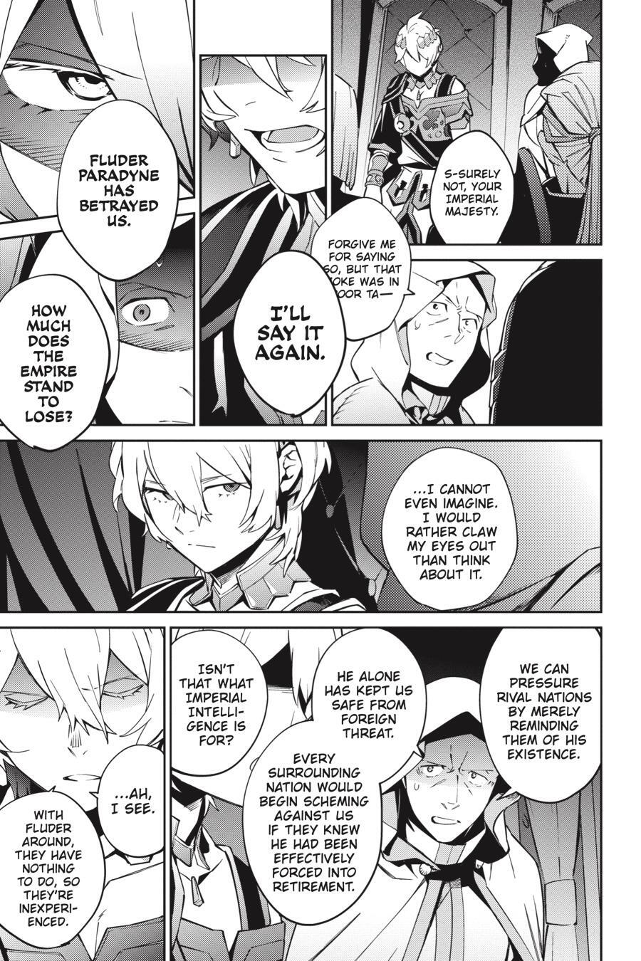 Read Overlord Manga Online