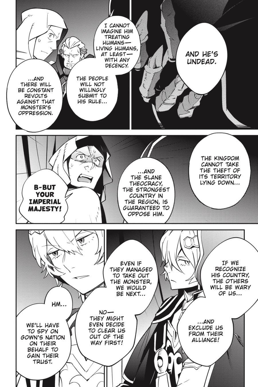Read Overlord Manga Online