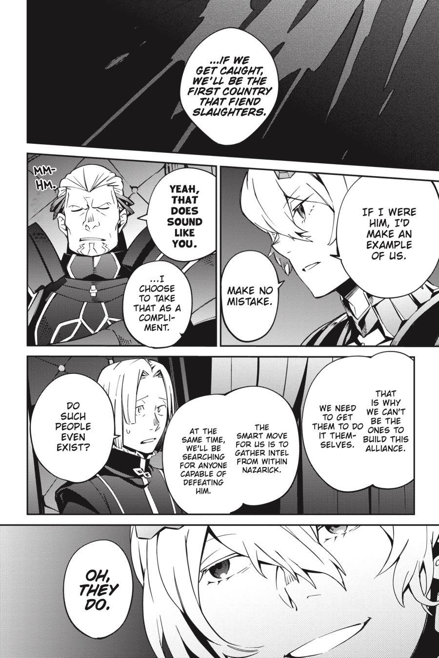 Read Overlord Manga Online