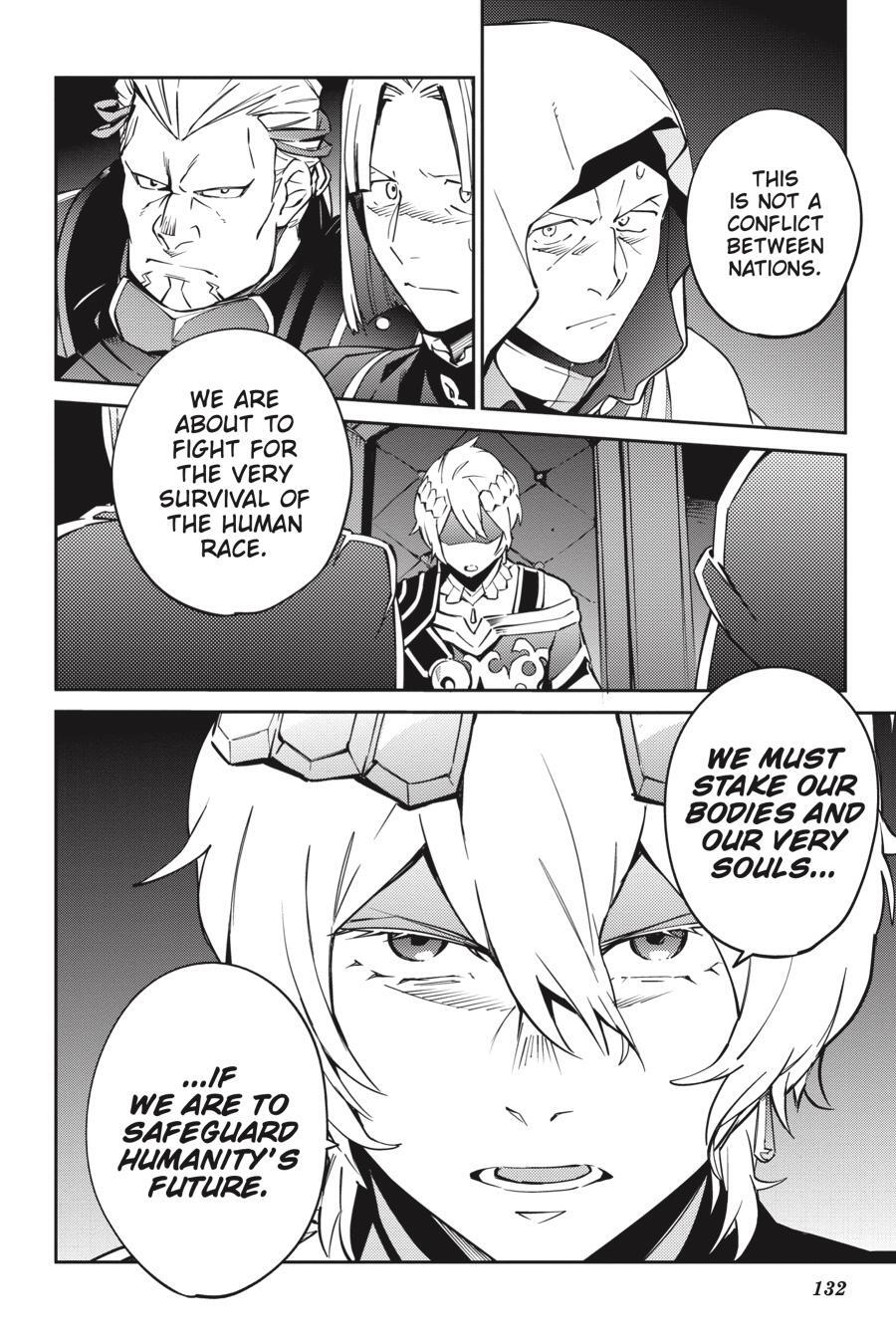 Read Overlord Manga Online