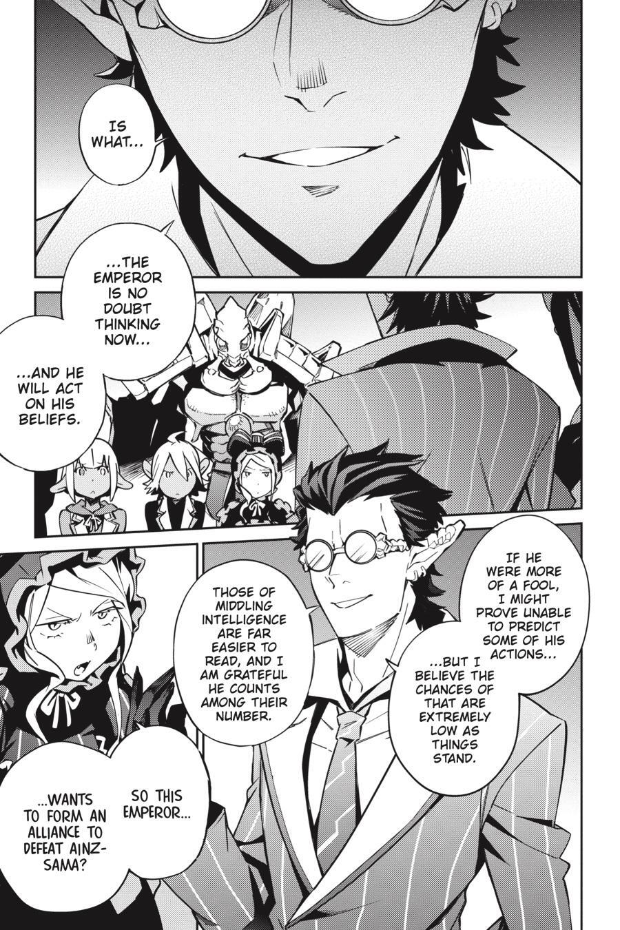 Read Overlord Manga Online