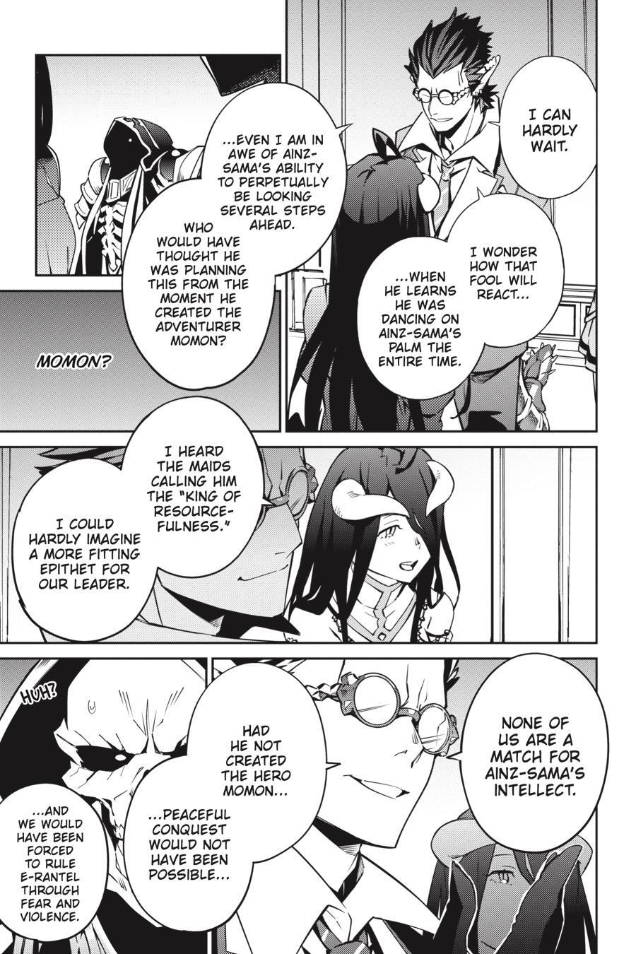Read Overlord Manga Online