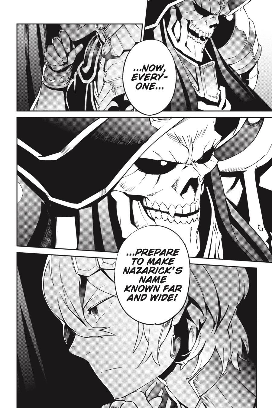 Read Overlord Manga Online