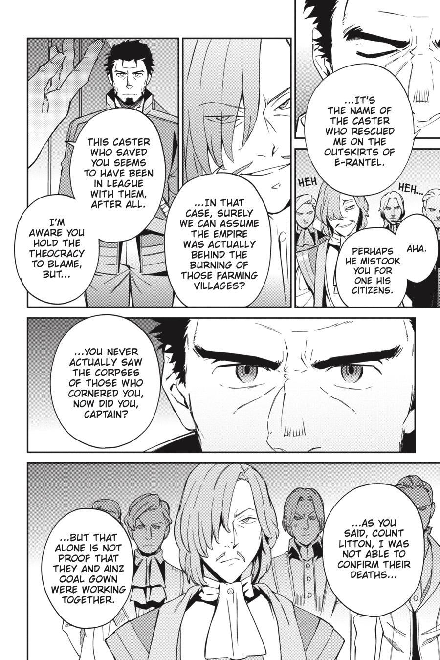 Read Overlord Manga Online
