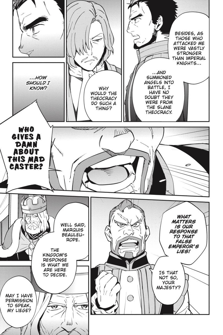 Read Overlord Manga Online