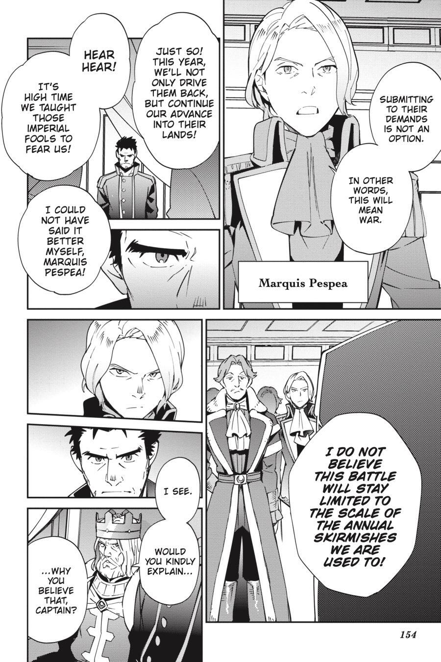 Read Overlord Manga Online