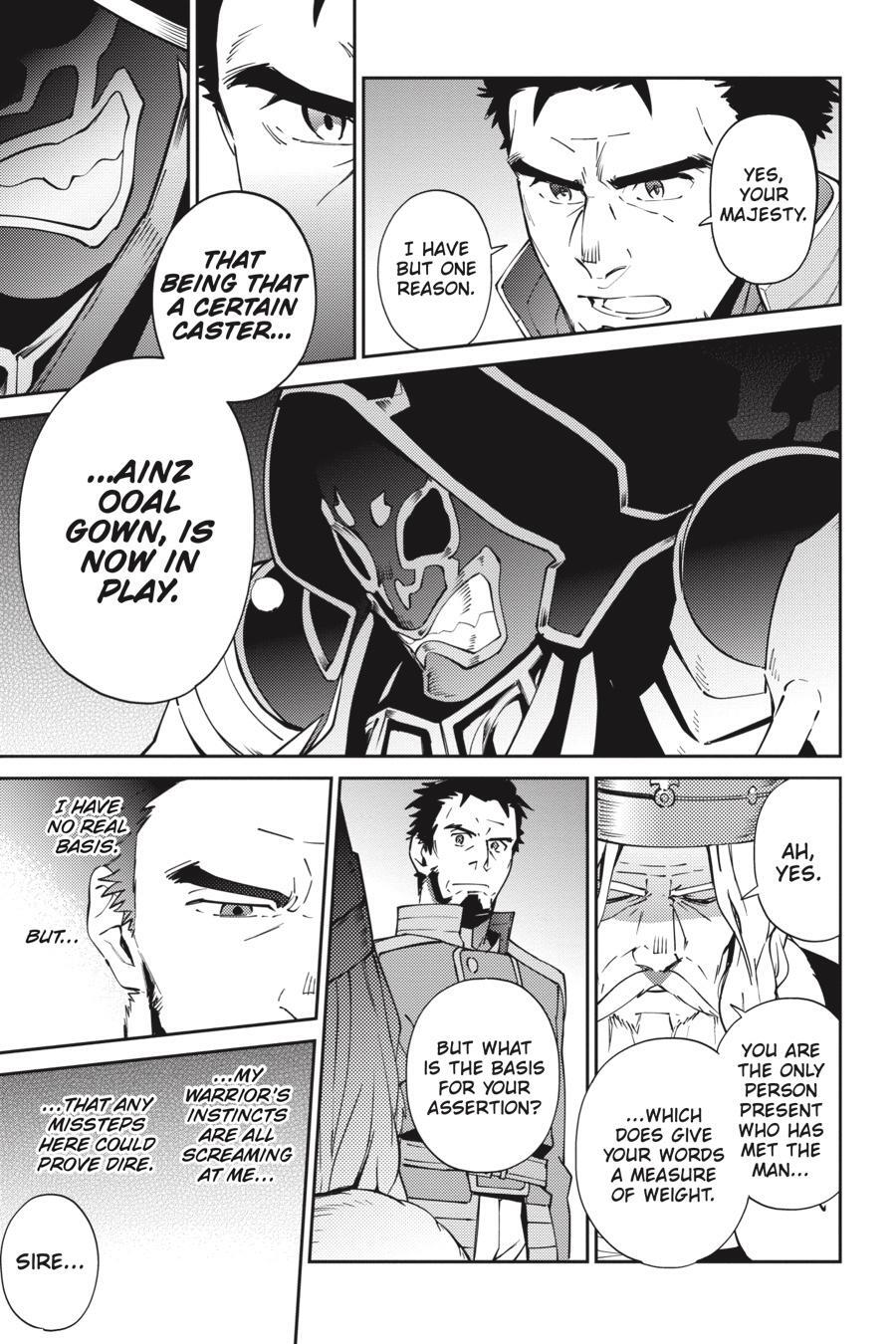 Read Overlord Manga Online