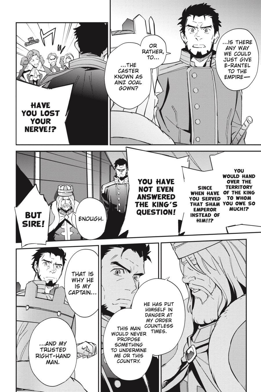 Read Overlord Manga Online
