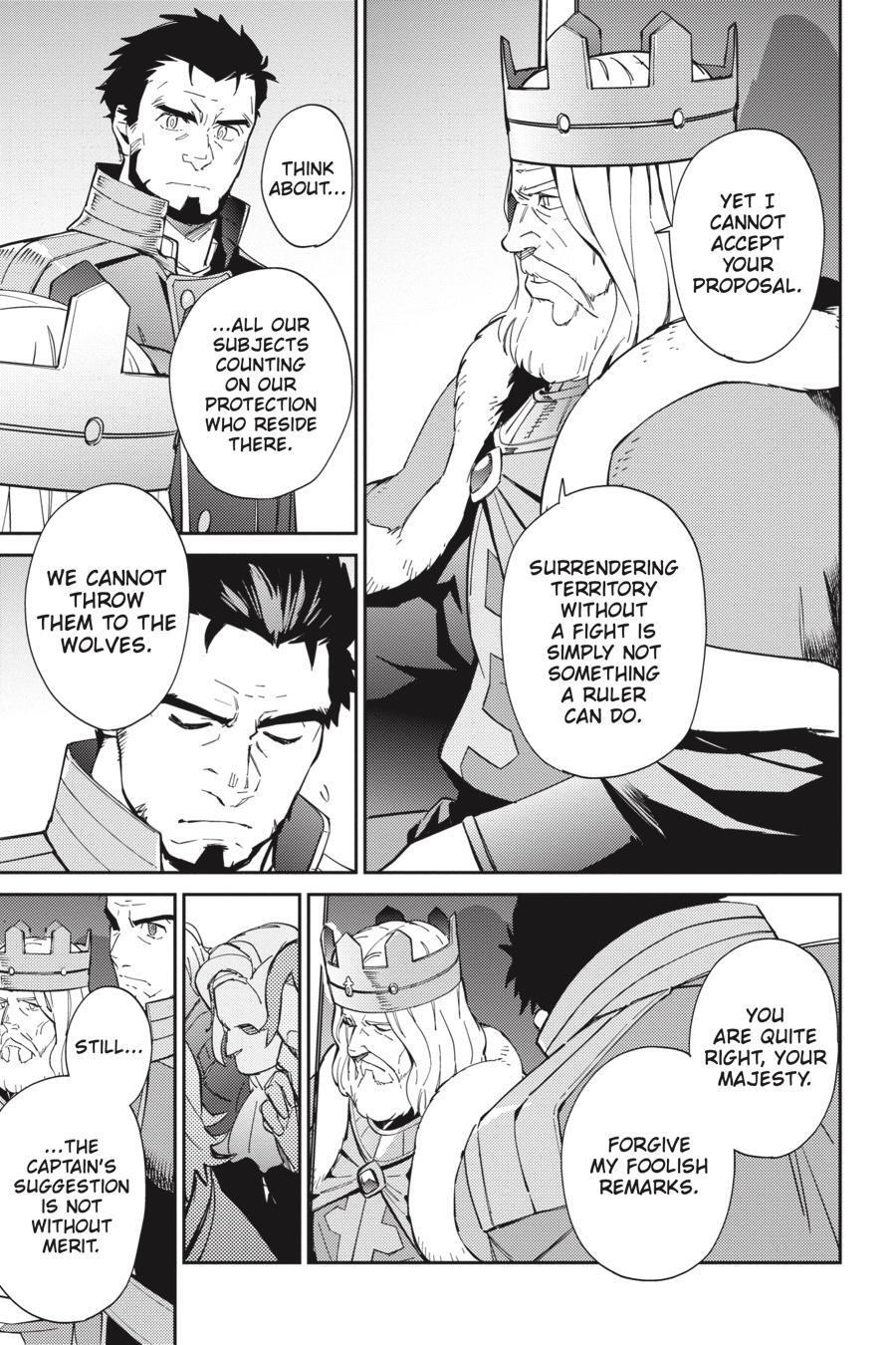 Read Overlord Manga Online