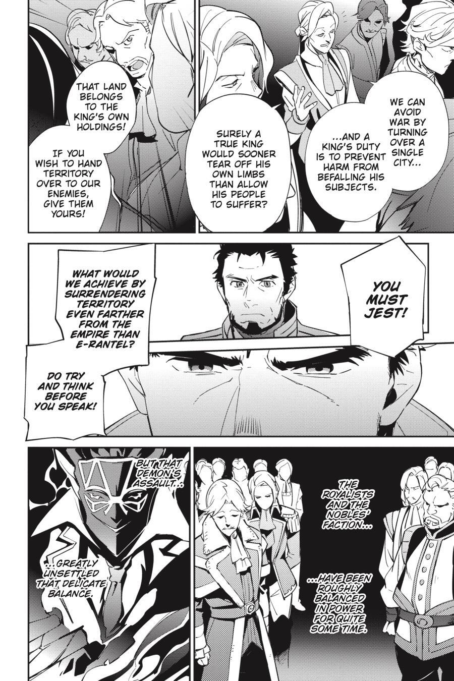 Read Overlord Manga Online