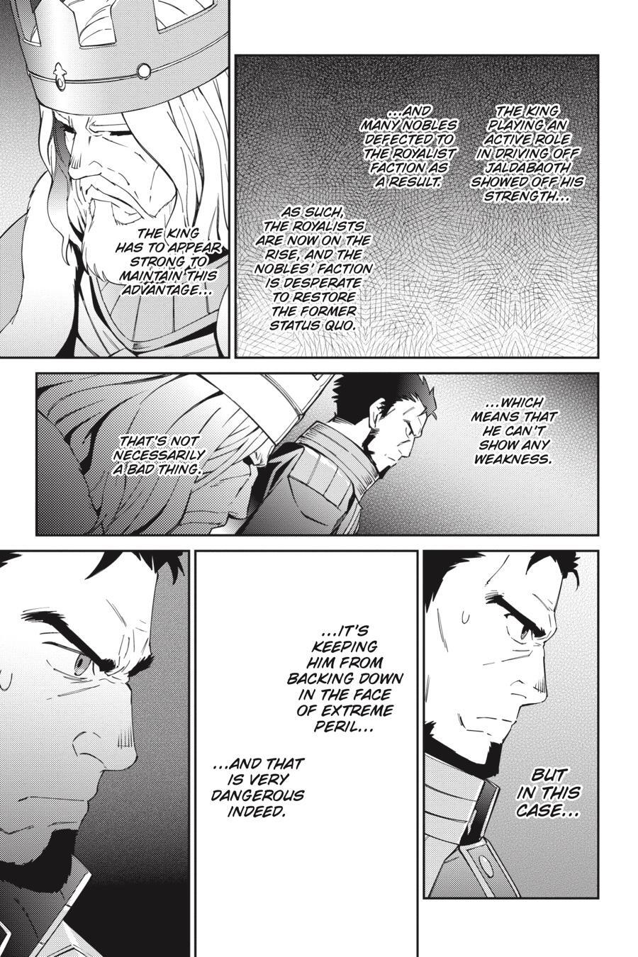 Read Overlord Manga Online