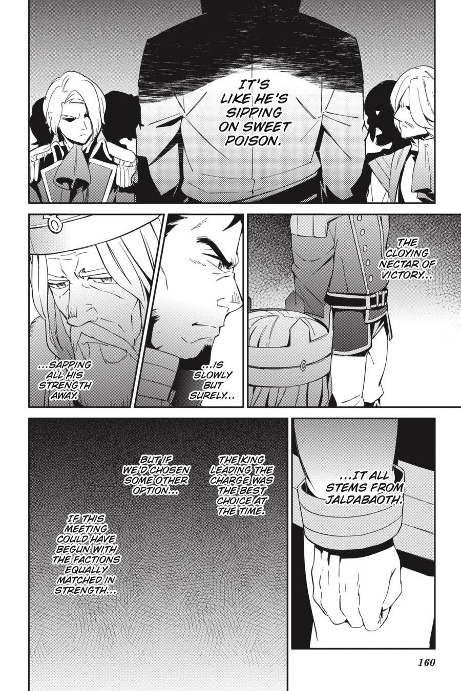 Read Overlord Manga Online