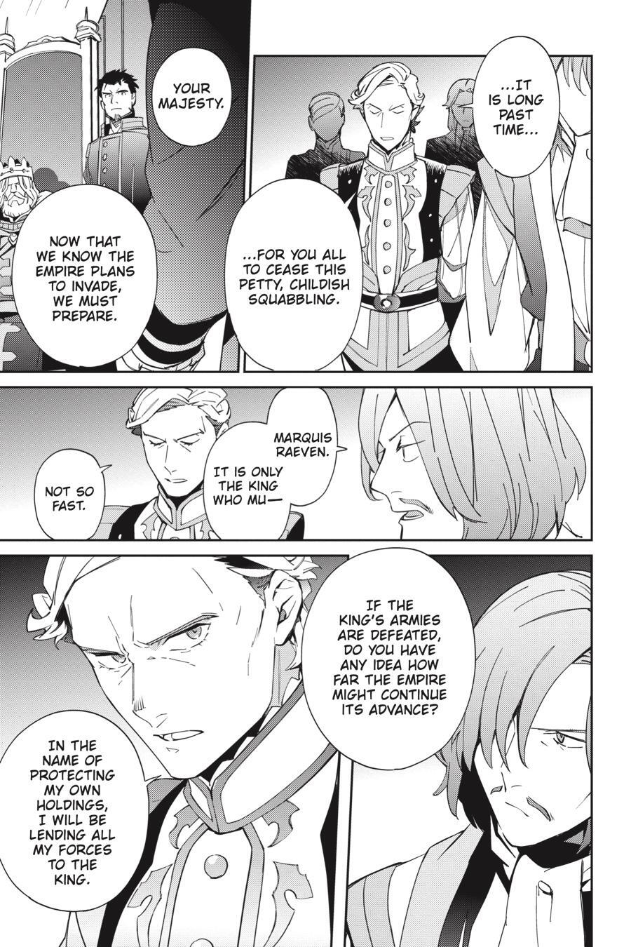 Read Overlord Manga Online