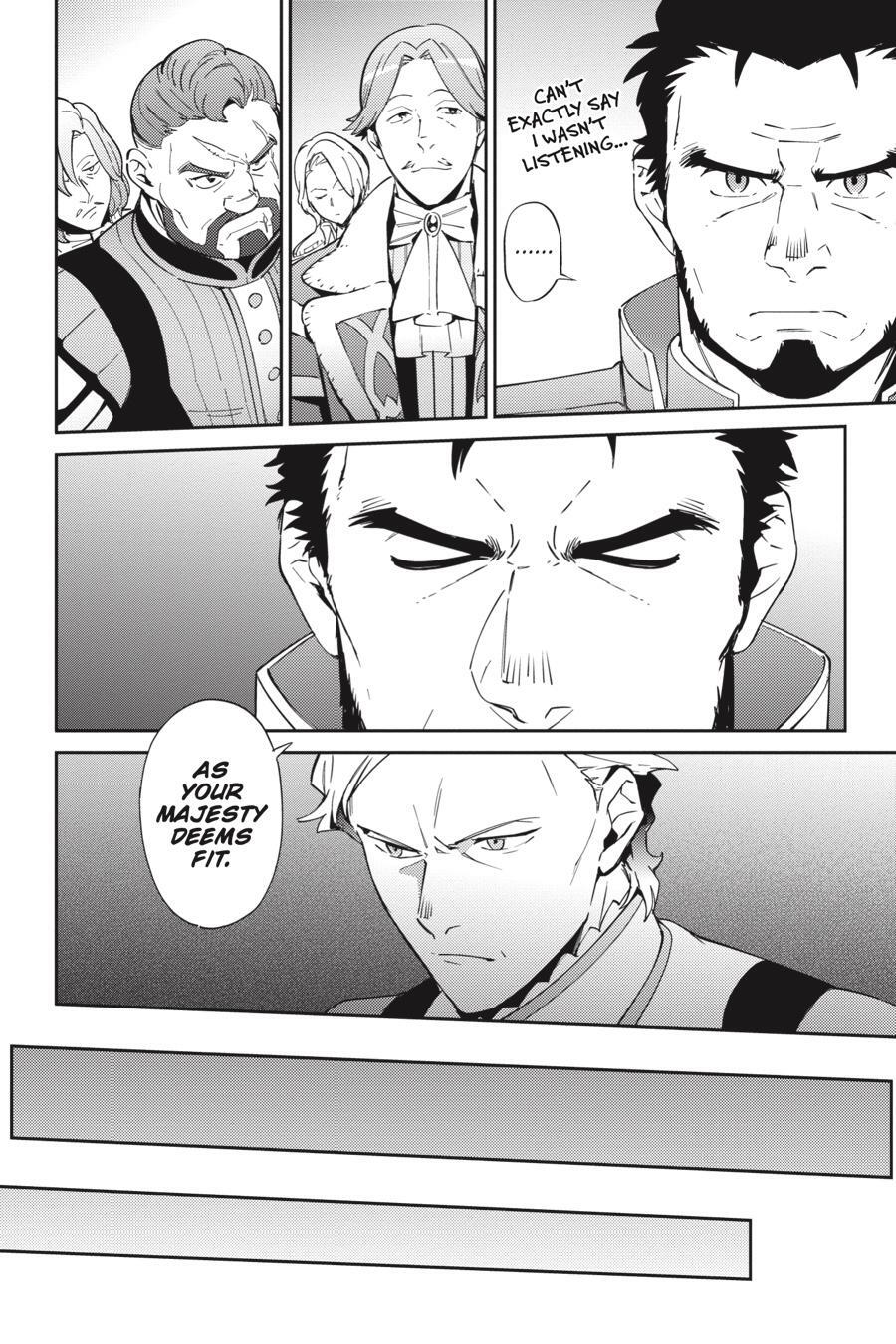 Read Overlord Manga Online