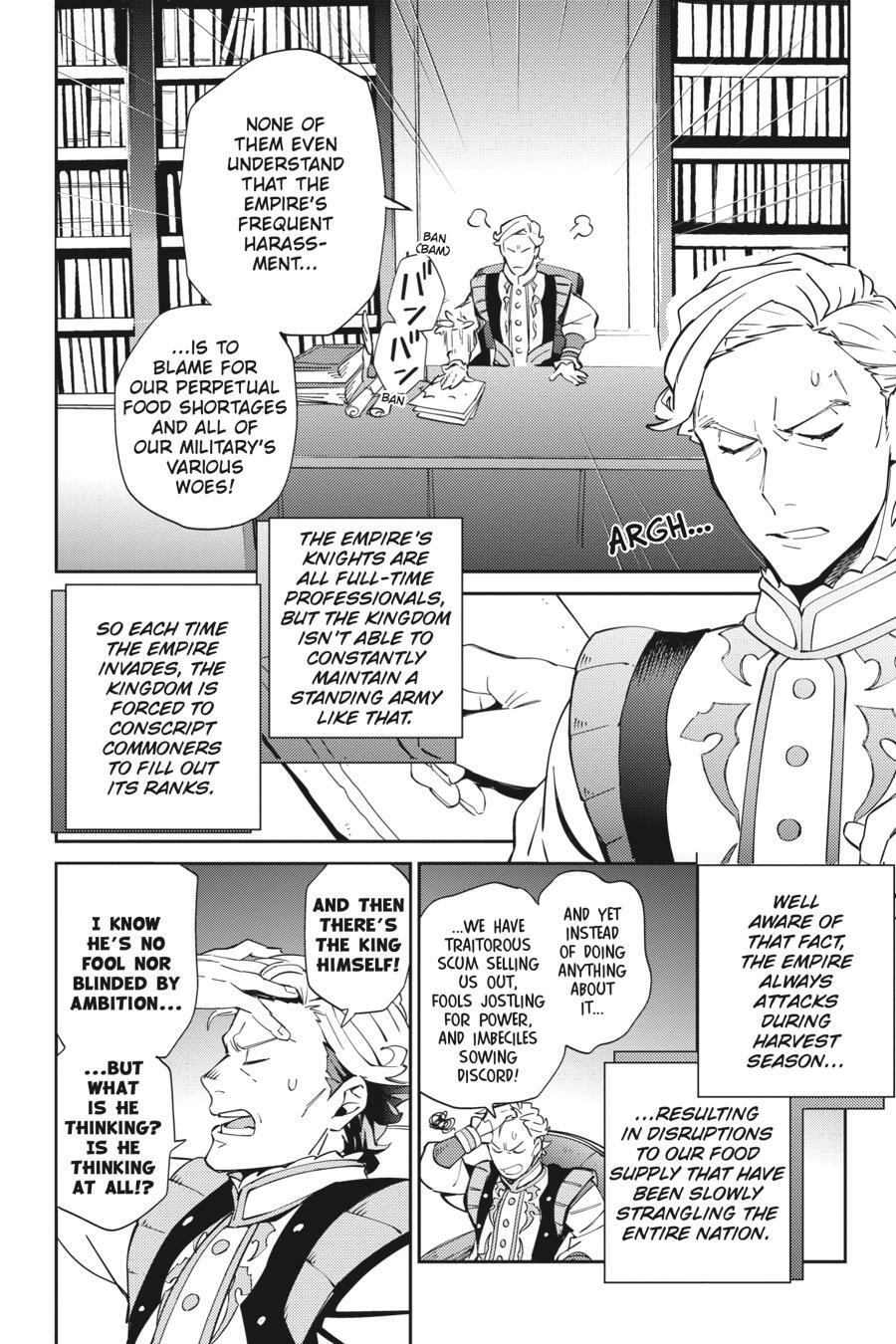 Read Overlord Manga Online