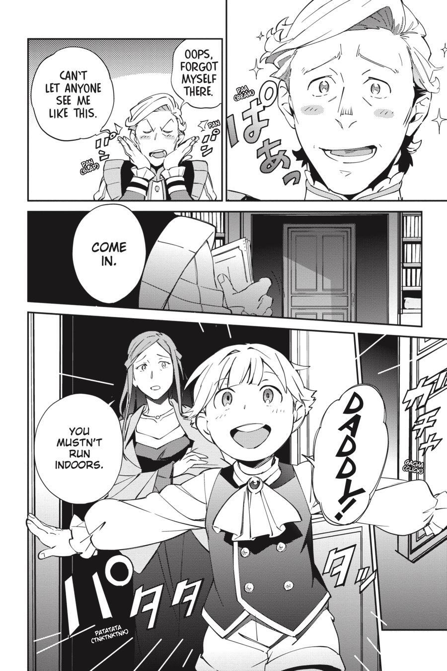 Read Overlord Manga Online