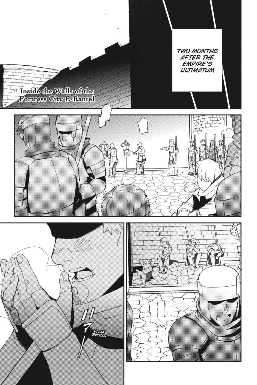 Read Overlord Manga Online
