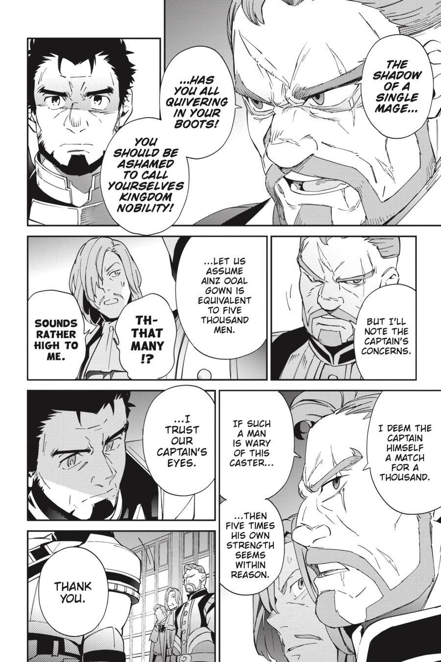 Read Overlord Manga Online